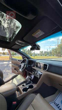 كيا سبورتاج